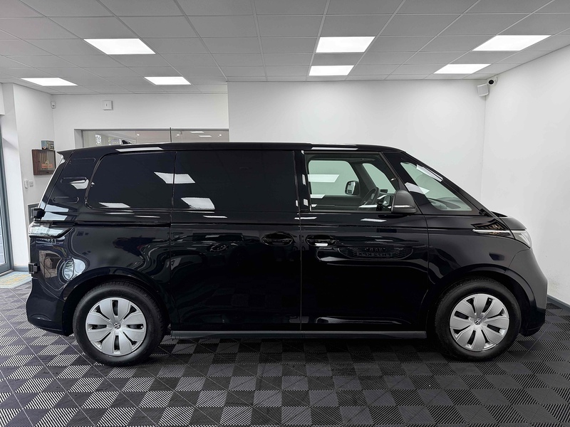 Volkswagen ID. Buzz Cargo Pro Commerce - U2378