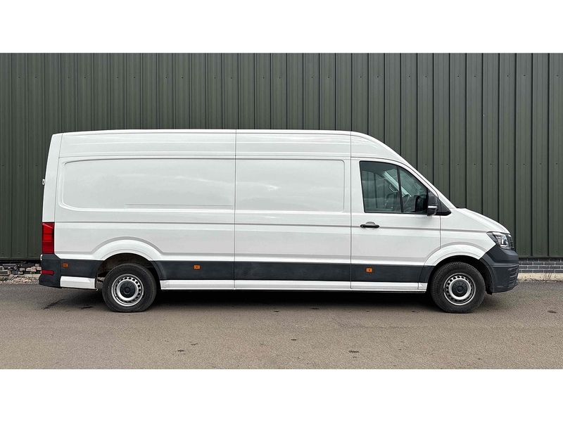 Volkswagen Crafter TDI CR35 Startline - U2379