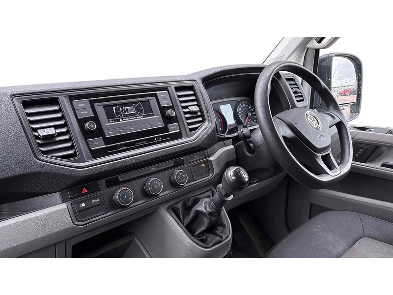Volkswagen Crafter TDI CR35 Startline - U2379