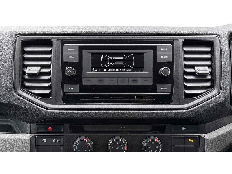 Volkswagen Crafter TDI CR35 Startline - U2379