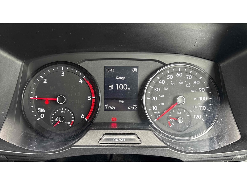 Volkswagen Crafter TDI CR35 Startline - U2379