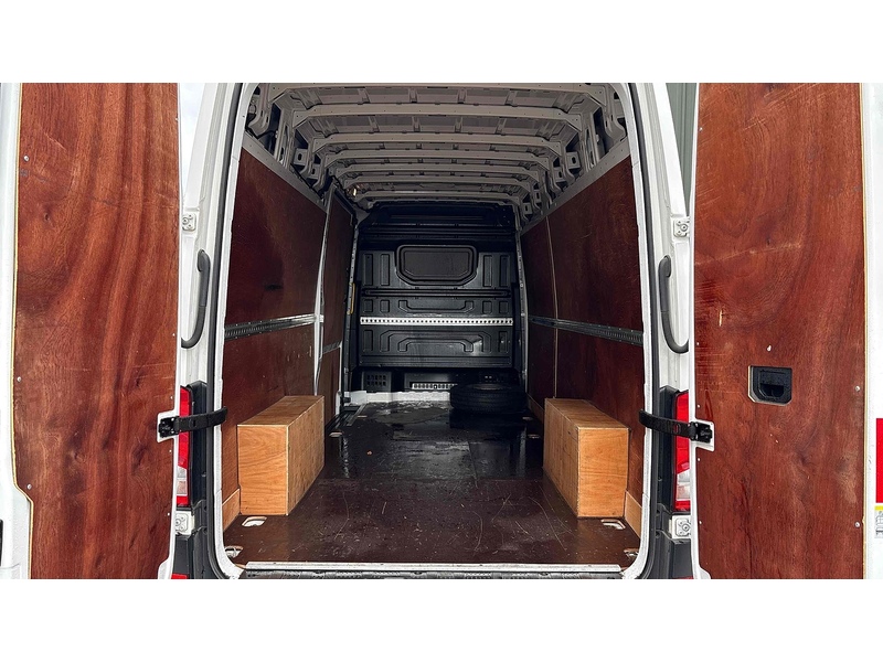 Volkswagen Crafter TDI CR35 Startline - U2379