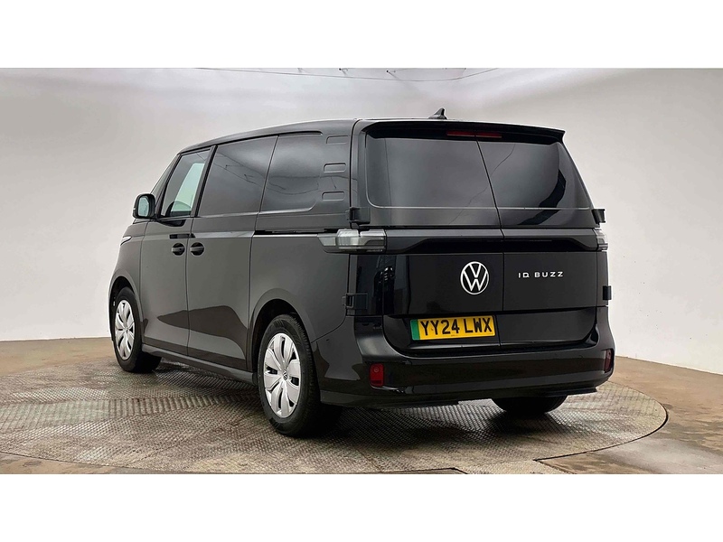 Volkswagen ID. Buzz Cargo Pro Commerce Plus - U2380