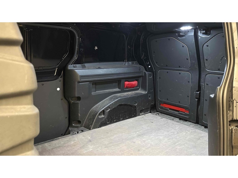 Volkswagen ID. Buzz Cargo Pro Commerce Plus - U2380