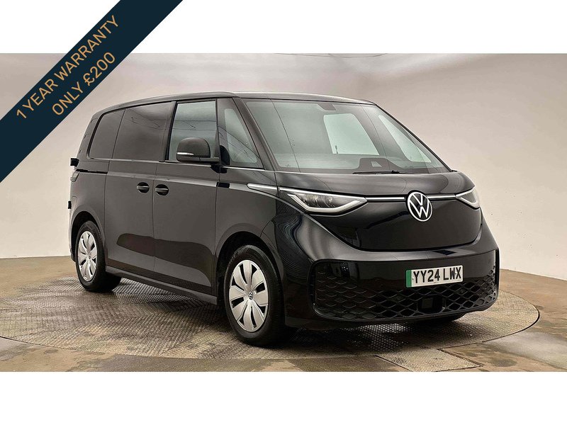 Volkswagen ID. Buzz Cargo Pro Commerce Plus - U2380
