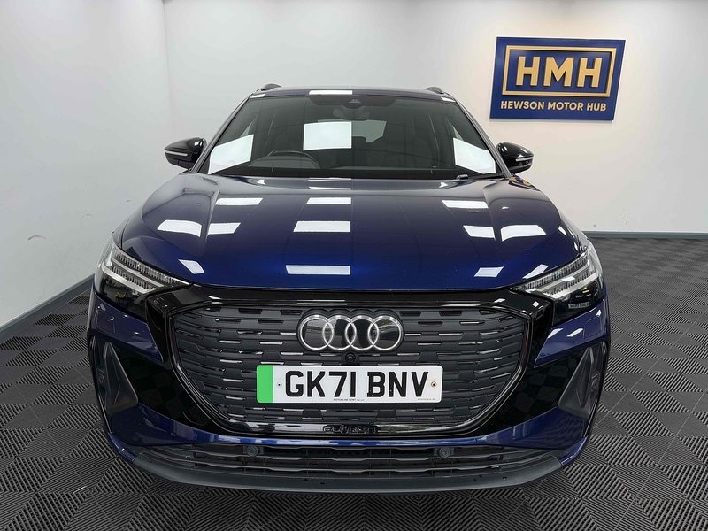 Audi Q4 e-tron Edition 1 - U2381