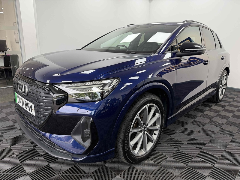 Audi Q4 e-tron Edition 1 - U2381