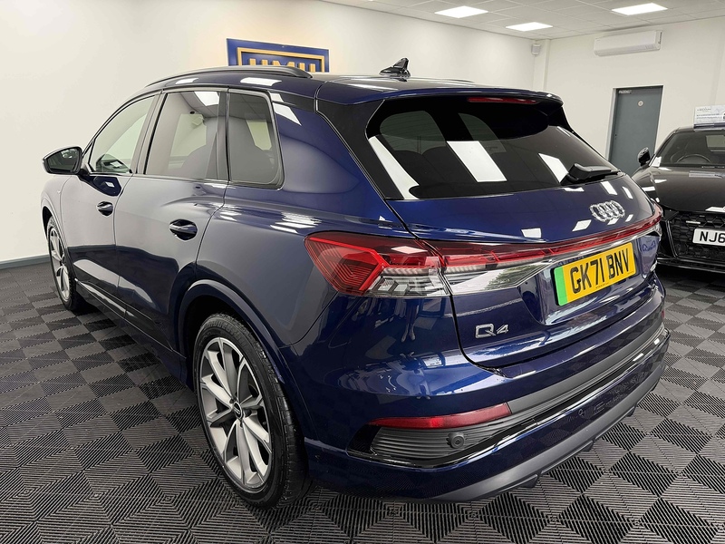 Audi Q4 e-tron Edition 1 - U2381