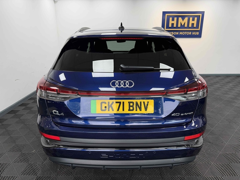 Audi Q4 e-tron Edition 1 - U2381