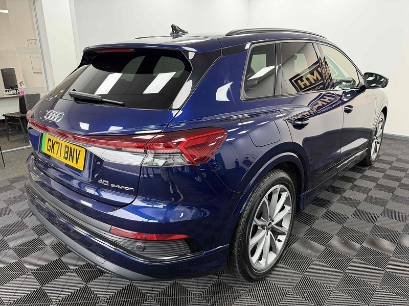 Audi Q4 e-tron Edition 1 - U2381