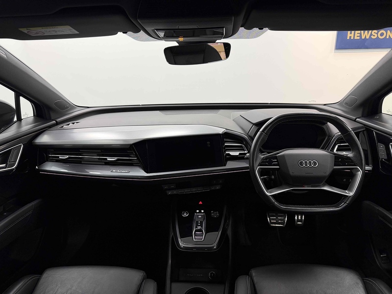 Audi Q4 e-tron Edition 1 - U2381
