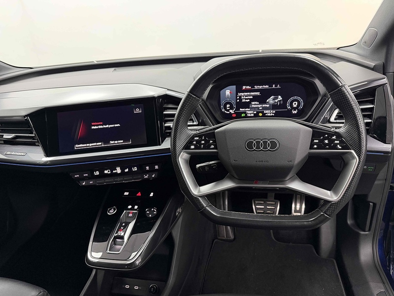 Audi Q4 e-tron Edition 1 - U2381
