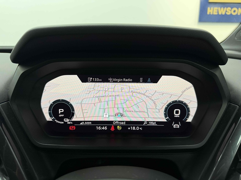 Audi Q4 e-tron Edition 1 - U2381