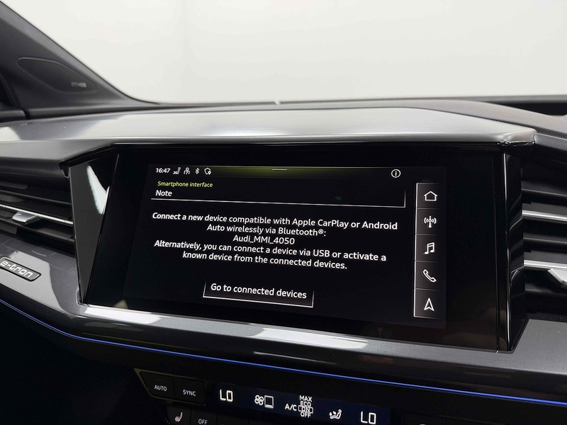 Audi Q4 e-tron Edition 1 - U2381