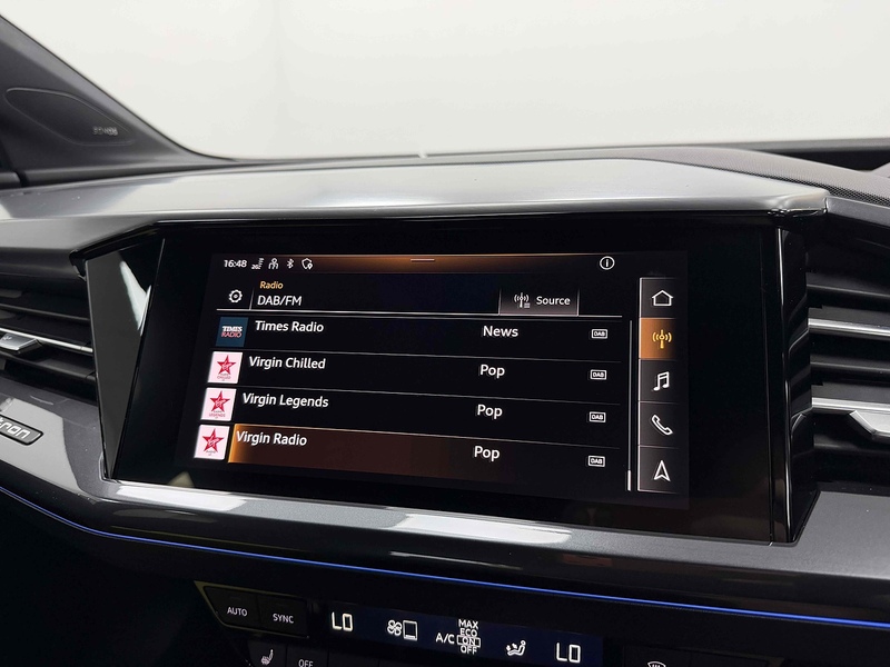 Audi Q4 e-tron Edition 1 - U2381