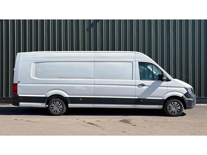 Volkswagen Crafter TDI CR35 Trendline - U2382