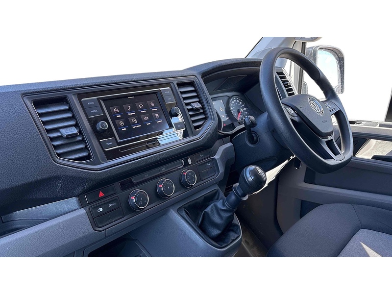 Volkswagen Crafter TDI CR35 Trendline - U2382