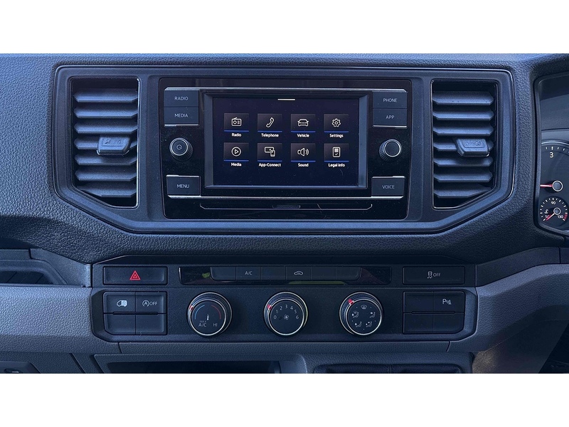 Volkswagen Crafter TDI CR35 Trendline - U2382