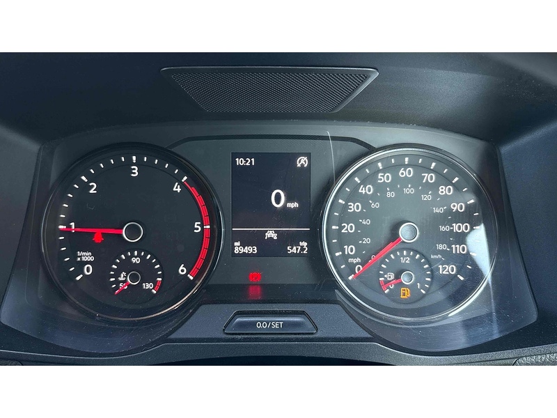 Volkswagen Crafter TDI CR35 Trendline - U2382