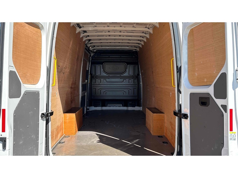 Volkswagen Crafter TDI CR35 Trendline - U2382