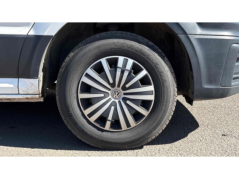 Volkswagen Crafter TDI CR35 Trendline - U2382