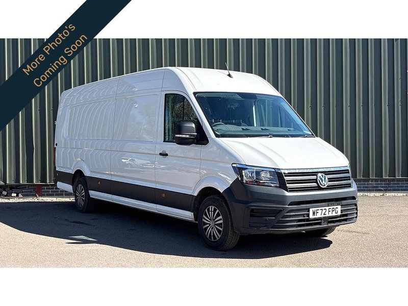 Volkswagen Crafter TDI CR35 Trendline - U2382