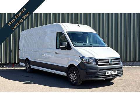 Volkswagen Crafter 2.3 dCi ENERGY 35 Business+ Panel Van 4dr Diesel Manual FWD LWB Medium Roof Euro 6 (s/s) (150 bhp)