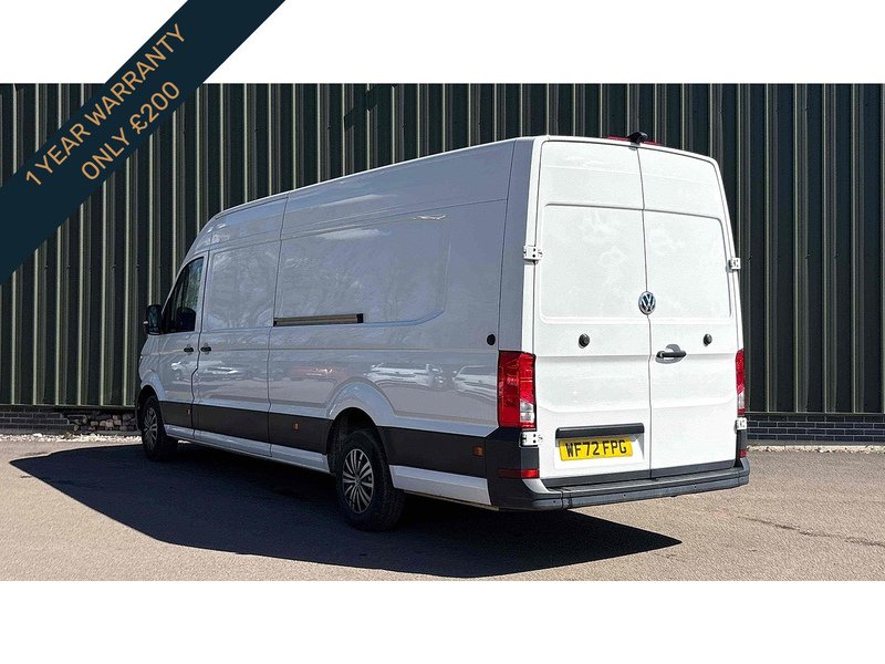 Volkswagen Crafter TDI CR35 Trendline - U2382