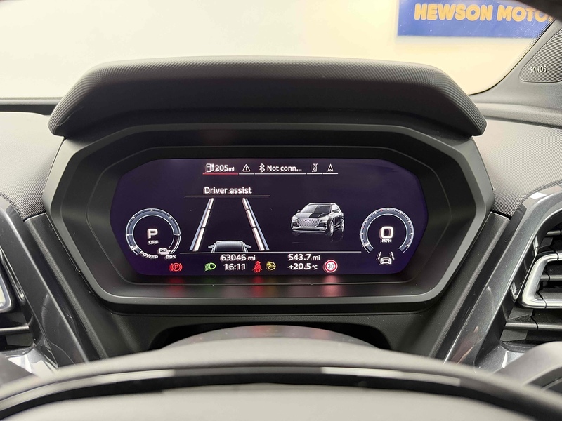 Audi Q4 e-tron S line - U2383