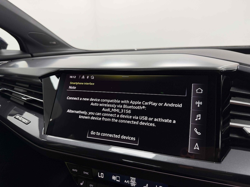 Audi Q4 e-tron S line - U2383