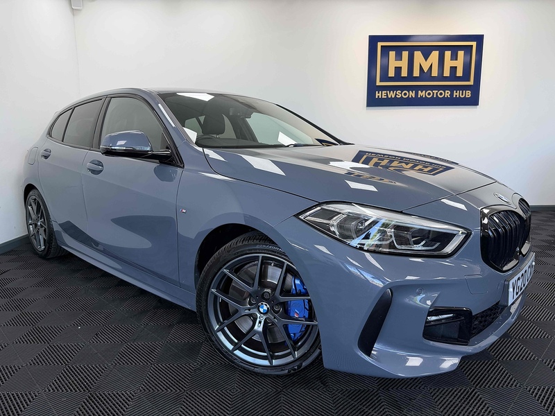 BMW 1 Series 118i M Sport - U2386
