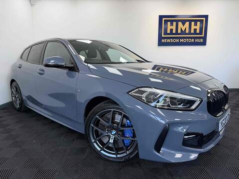 BMW 1 Series 58kWh V2 Hatchback 5dr Electric Auto (204 ps)
