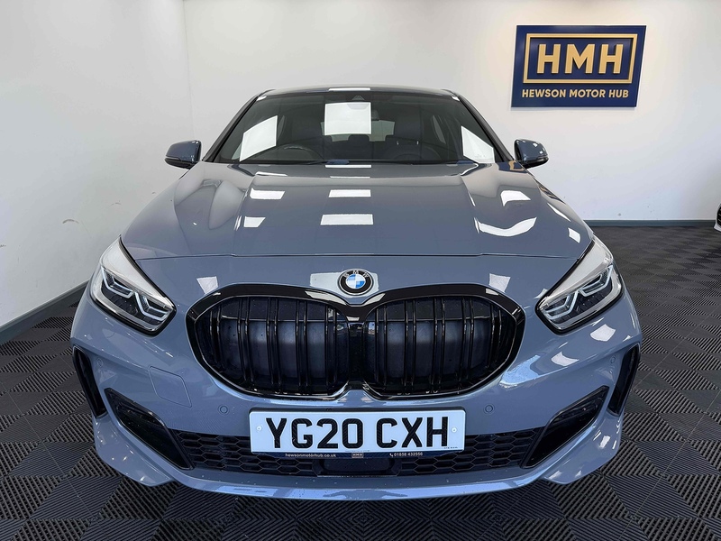 BMW 1 Series 118i M Sport - U2386