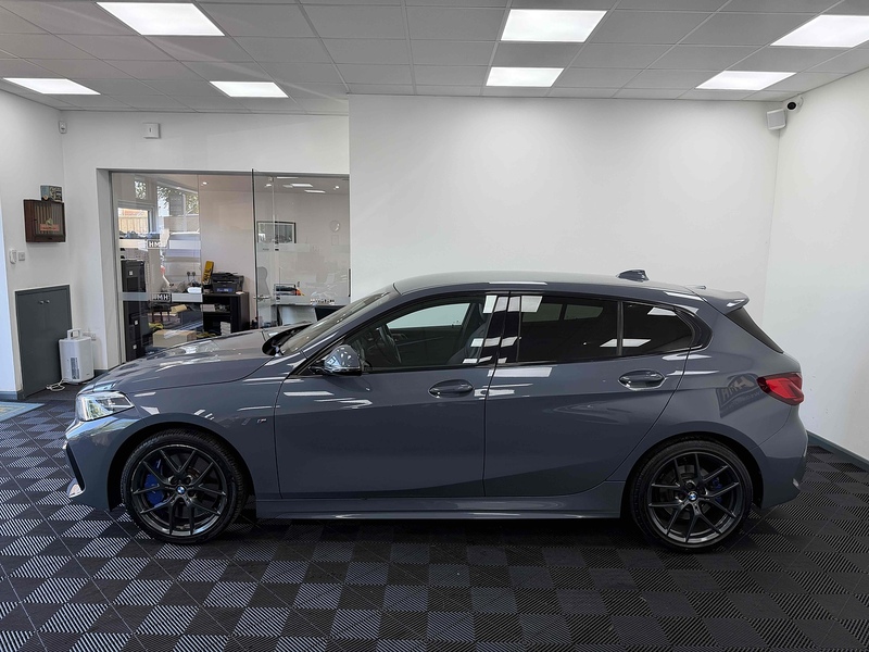 BMW 1 Series 118i M Sport - U2386