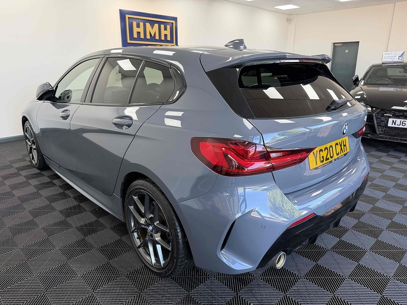 BMW 1 Series 118i M Sport - U2386