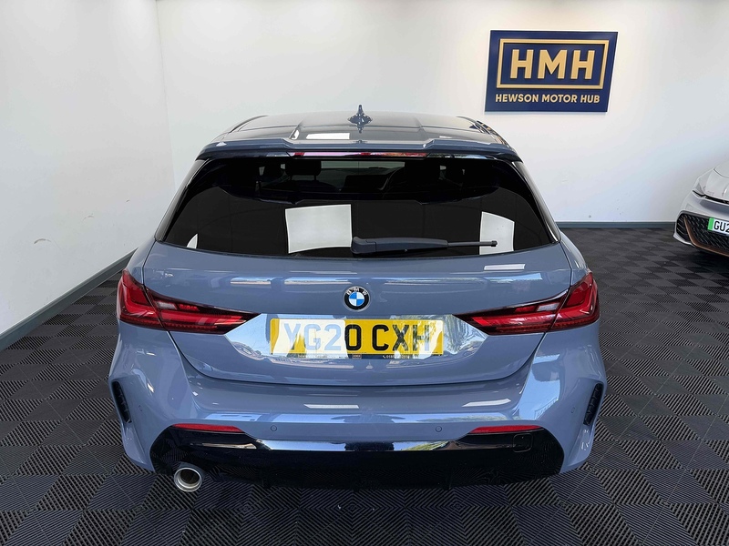 BMW 1 Series 118i M Sport - U2386