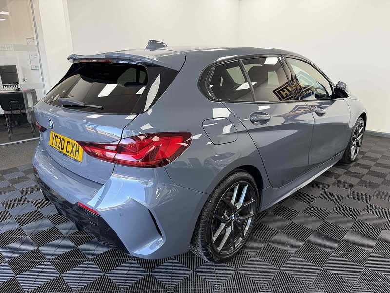 BMW 1 Series 118i M Sport - U2386
