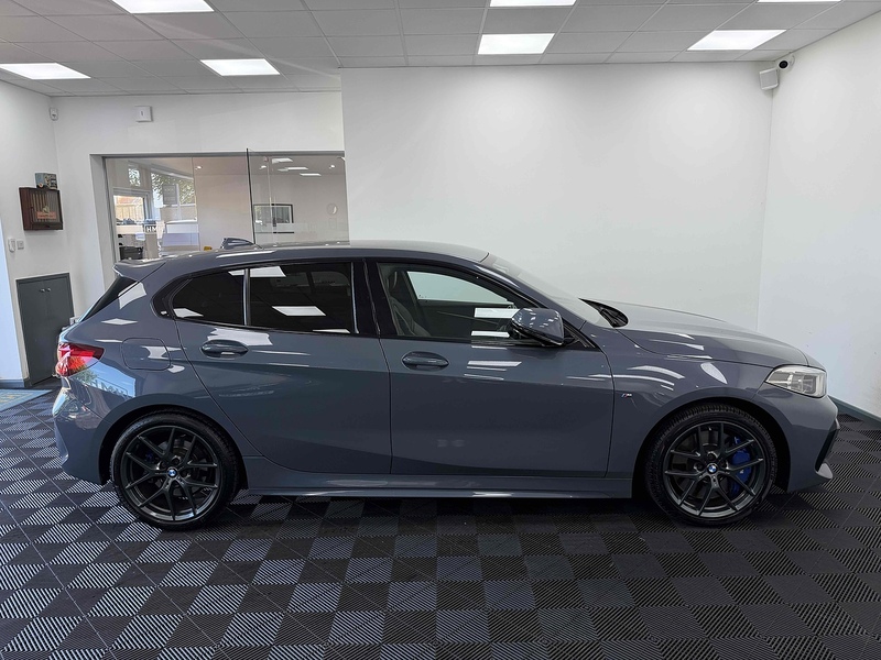 BMW 1 Series 118i M Sport - U2386