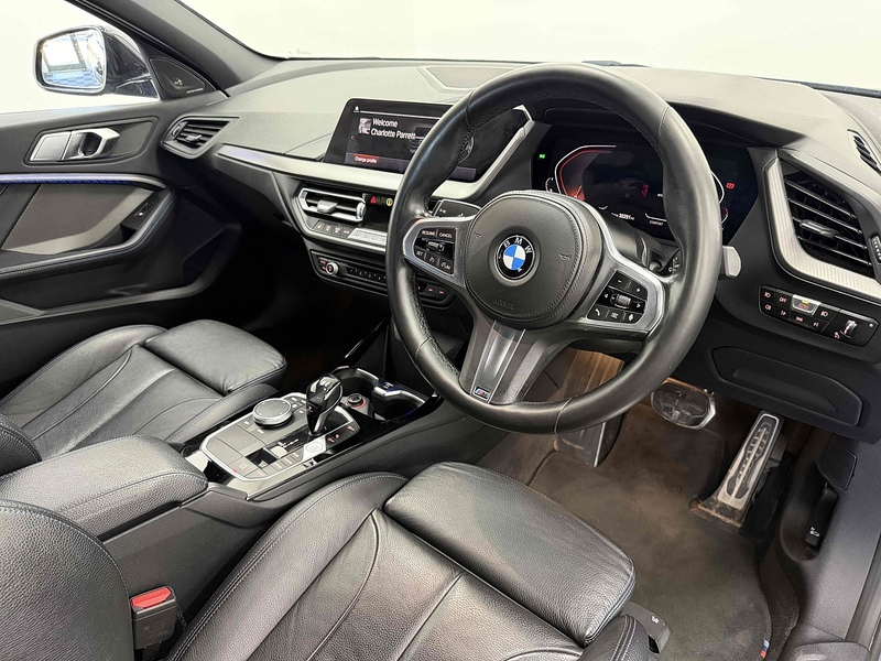 BMW 1 Series 118i M Sport - U2386