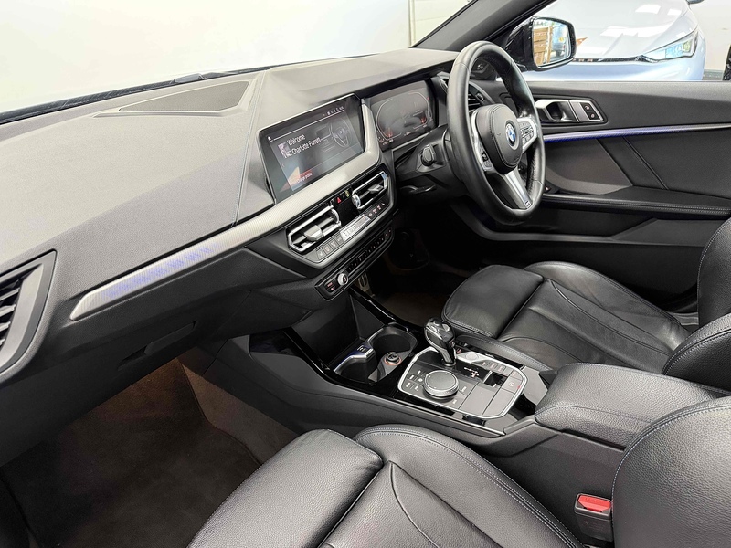 BMW 1 Series 118i M Sport - U2386