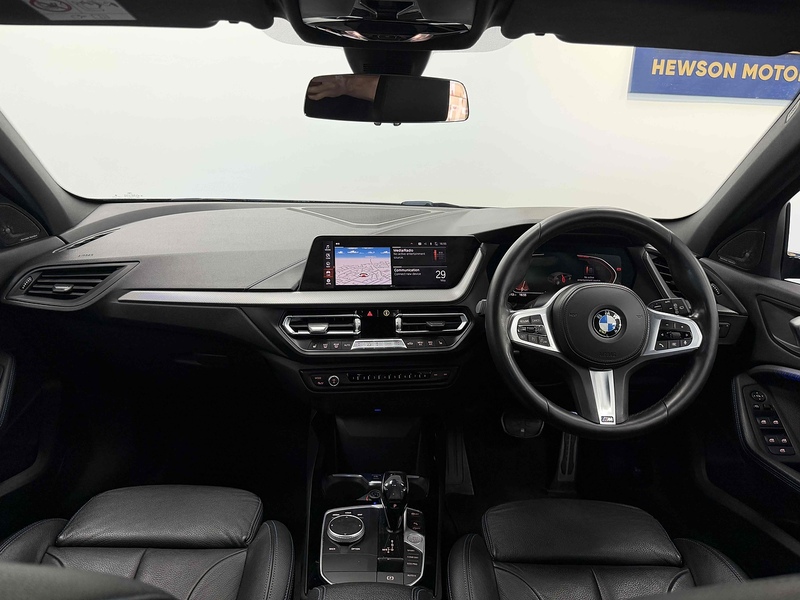 BMW 1 Series 118i M Sport - U2386