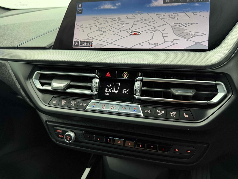 BMW 1 Series 118i M Sport - U2386