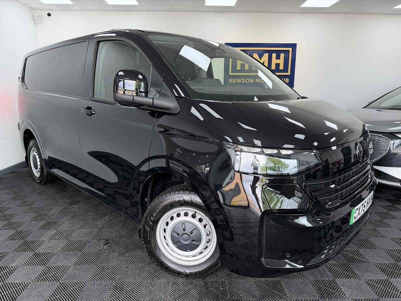 Volkswagen e-Transporter T32 Commerce Plus - U2388