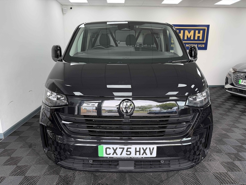 Volkswagen e-Transporter T32 Commerce Plus - U2388