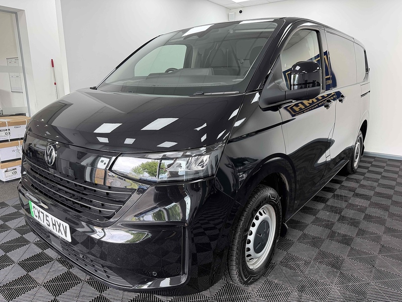 Volkswagen e-Transporter T32 Commerce Plus - U2388