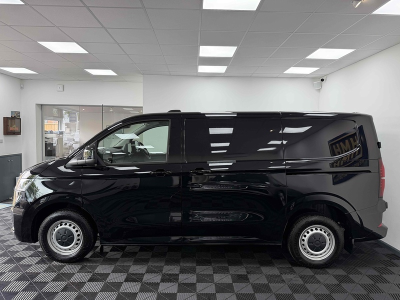 Volkswagen e-Transporter T32 Commerce Plus - U2388