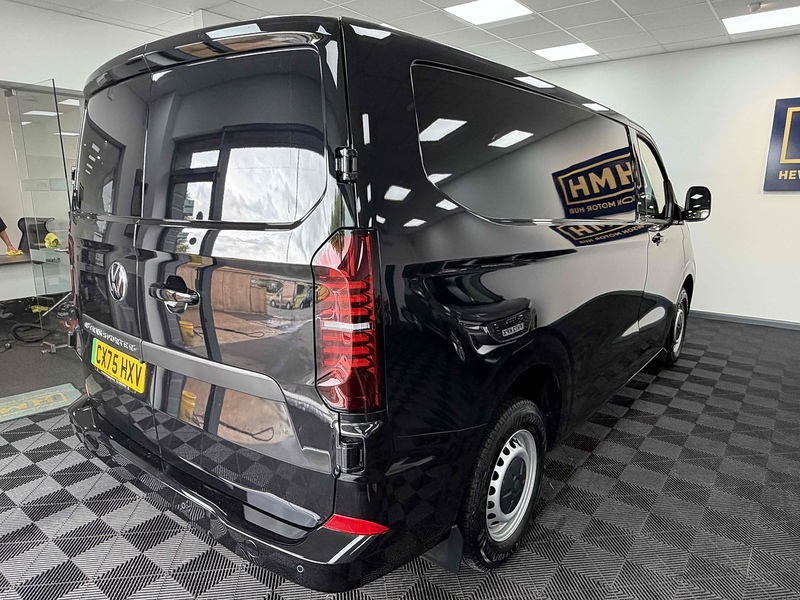 Volkswagen e-Transporter T32 Commerce Plus - U2388