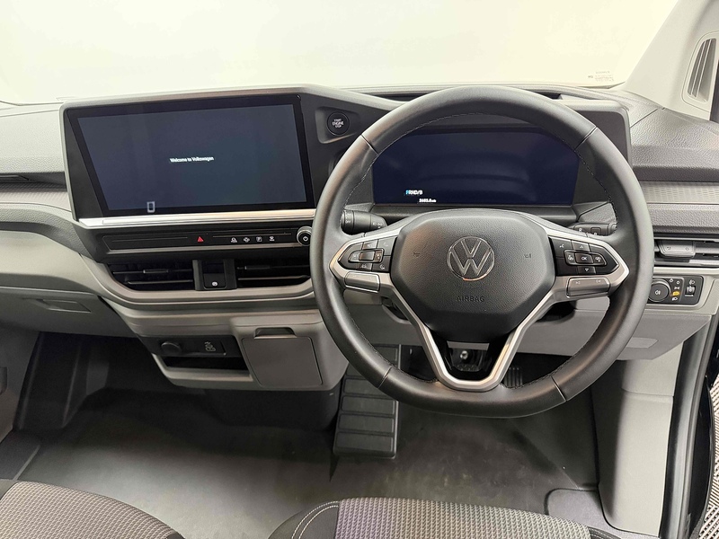 Volkswagen e-Transporter T32 Commerce Plus - U2388