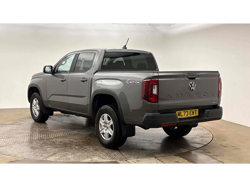 Volkswagen Amarok TDI Life - U2389