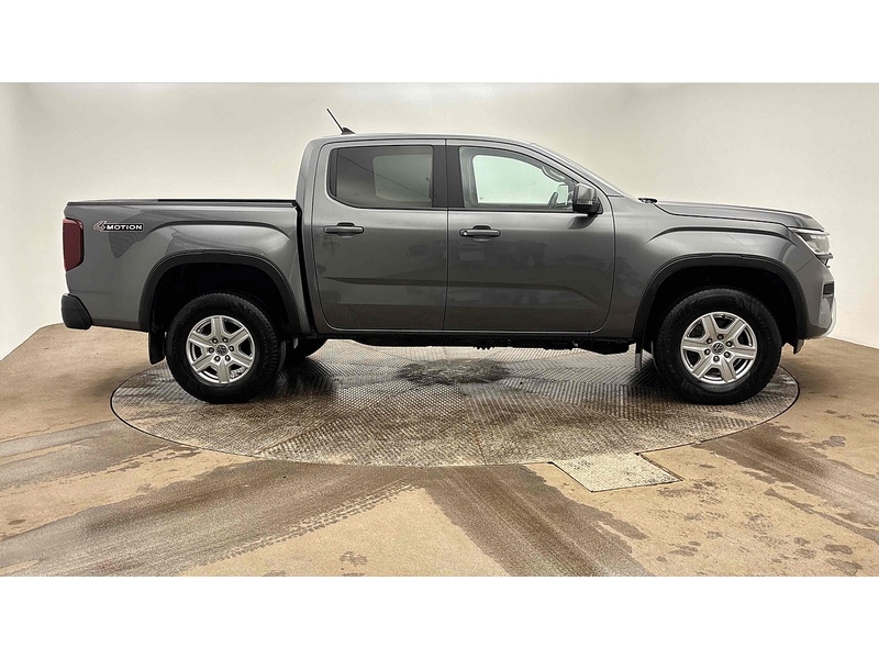 Volkswagen Amarok TDI Life - U2389